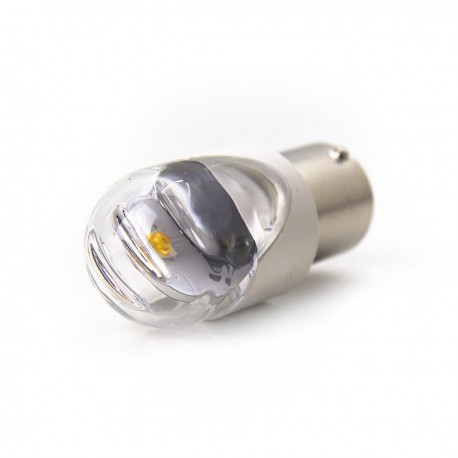 LED Galaxy S25 ( P21W 1156 BA15s) 2PCS CREE Yellow (Желтый)