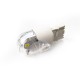 LED Galaxy T20 ( W21W 7440 3x16d) 2PCS CREE White (Белый)