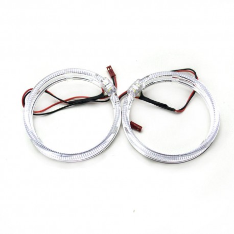 Ангельские глазки LED 95 мм CREE 3535 2SMD White (Белый)