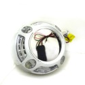 Маски 2,8" Panamera DRL LED White CREE