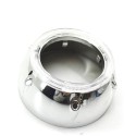 Маски 2,8" VW GOLF під Ангельські очі + Розсіювачі