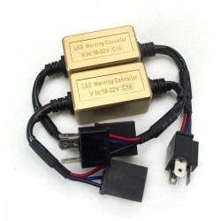 Обманка CAN LED 24V H4