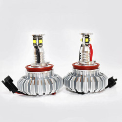 LED(Marker) Galaxy BMW E92,E93,E70 H8 WHITE 2*32w