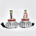 LED(Marker) Galaxy BMW E92,E93,E70 H8 WHITE 2*32w