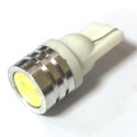 LED Galaxy T10 ( W5W ) HIGH POWER 1PC 1.0W White (Білий)