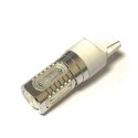 LED Galaxy T20 (W21W 7440 W3х16d) HIGH POWER 5PCS 7.5W Red (Червоний)