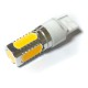 LED Galaxy T20 ( W21W 7440 W3х16d ) HIGH POWER 5PCS 7.5W Yellow (Желтый)