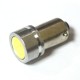 LED Galaxy T4W (BA9S) HIGH POWER 1PC 1.0W White (Білий)