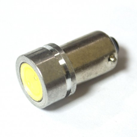 LED Galaxy T4W (BA9S) HIGH POWER 1PC 1.0W White (Білий)