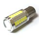 LED Galaxy S25 (P21W 1156 BA15S) 5630 30SMD 5630 3SMD Lens White (Білий)