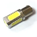 LED Galaxy S25 ( P21W 1156 BA15S ) HIGH POWER 5PCS 7.5W White (Белый)