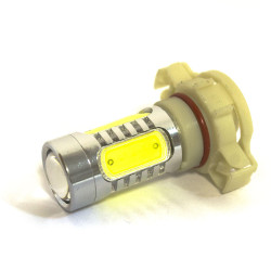 LED Galaxy H16 (PSX24W) HIGH POWER 5PCS Lens 7.5W White (Білий)