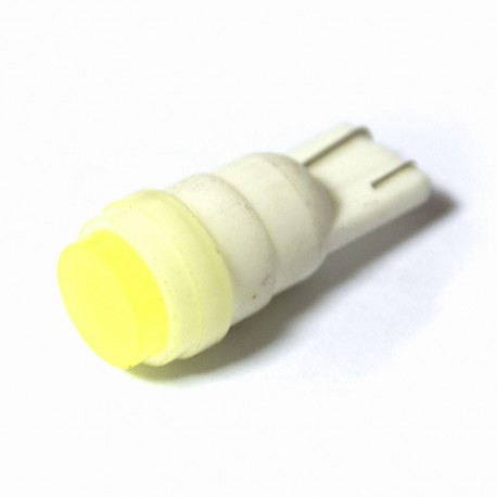 LED Galaxy T10 (W5W) CERAMIC HUGO 1SMD 1.0W White (Білий)