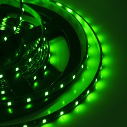 LED Galaxy strip 3528 300 SMD green