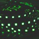 LED Galaxy strip 5050 300 SMD green