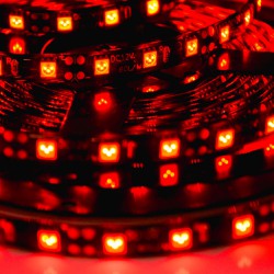 LED Galaxy strip 5050 300 SMD red
