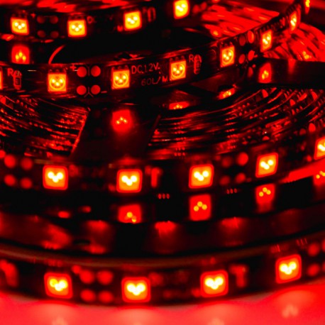 LED Galaxy strip 5050 300 SMD red
