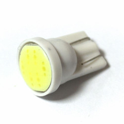 LED Galaxy T10 (W5W) COB 1PC 6 chip White (Білий)