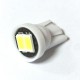 LED Galaxy T10 ( W5W ) 5630 2SMD White (Белый)