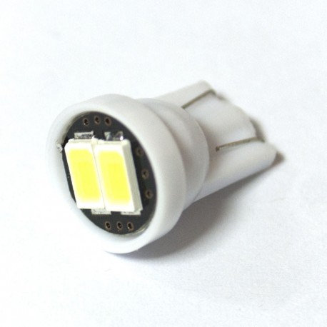 LED Galaxy T10 ( W5W ) 5630 2SMD White (Белый)