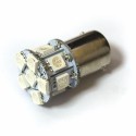 LED Galaxy S25 (P21-5W 1157 BA15d) 5050 13SMD Red (Червоний)
