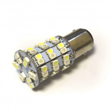 LED Galaxy S25 (P21-5W 1157 BA15d) 1210 60SMD White-Yellow (Білий-Жовтий)