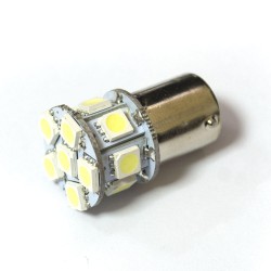 LED Galaxy S25 (P21W 1156 BA15S) 5050 13SMD White (Білий)