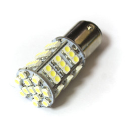 LED Galaxy S25 (P21-5W 1157 BA15d) 3528 57SMD White (Білий)