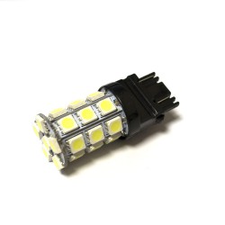 LED Galaxy T25 (W27-7W 3157 P27-7W) 5050 27SMD White (Білий)