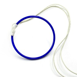 Ангельский глазик CCFL 82 мм Blue (Синий)