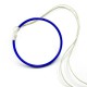 Ангельский глазик CCFL 90 мм Blue (Синий)