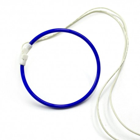 Ангельский глазик CCFL 90 мм Blue (Синий)