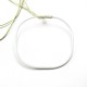Ангельский глазик CCFL Square (Квадратные) White (Белый)