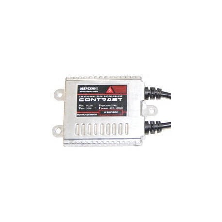 Блок розпалювання Contrast slim 9-32v 35w