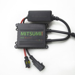 Блок розпалювання Mitsumi DC Slim 12v 35w AMP
