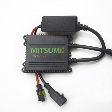 Блок розпалювання Mitsumi DC Slim 12v 35w AMP