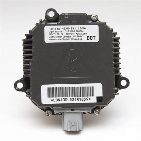 Штатный блок розжига MATSUSHITA GEN3 D2S, D2R