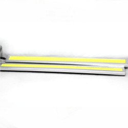 DRL Mitsumi HP-1-2*80 срібло