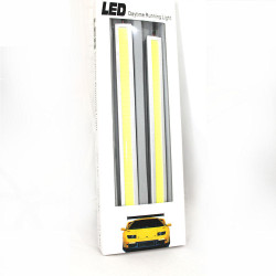 DRL Mitsumi HP-1-2*84 срібло