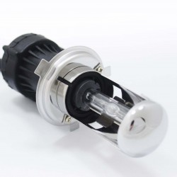 Лампа Бі DC Mitsumi H4 H/L 5000K AMP