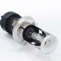 Лампа Би DC Mitsumi H4 H/L 6000K AMP