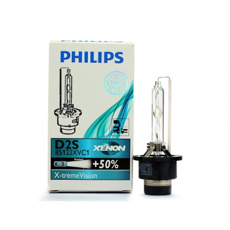 Лампа D2S 4800K PHILIPS 85122 XVC1 50 (DE)