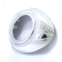 Маски 2,8" Fish Eyes + Янгольські очі + інвертора + розсіювачі