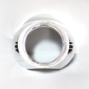 Маски 2,8" APOLO + Ангельские глазки + инвертора + рассеиватели