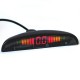Паркувальний радар GALAXY PS08 black 01-LED