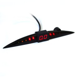 Паркувальний радар GALAXY PS04 silver 04-LED