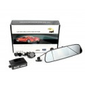 Паркувальний радар GALAXY PS04 black 02-RVM