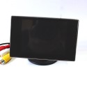 Паркувальний радар GALAXY PS04 black 02B-TFT