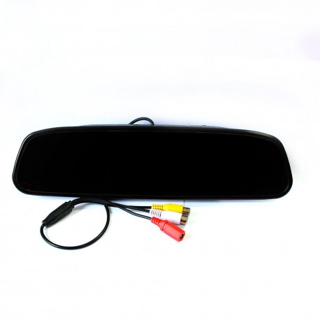Паркувальний радар GALAXY PS04 black 02С-TFT