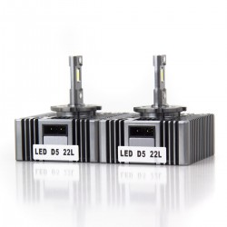 Лампи LED GALAXY F13 D5 P&P 5500K